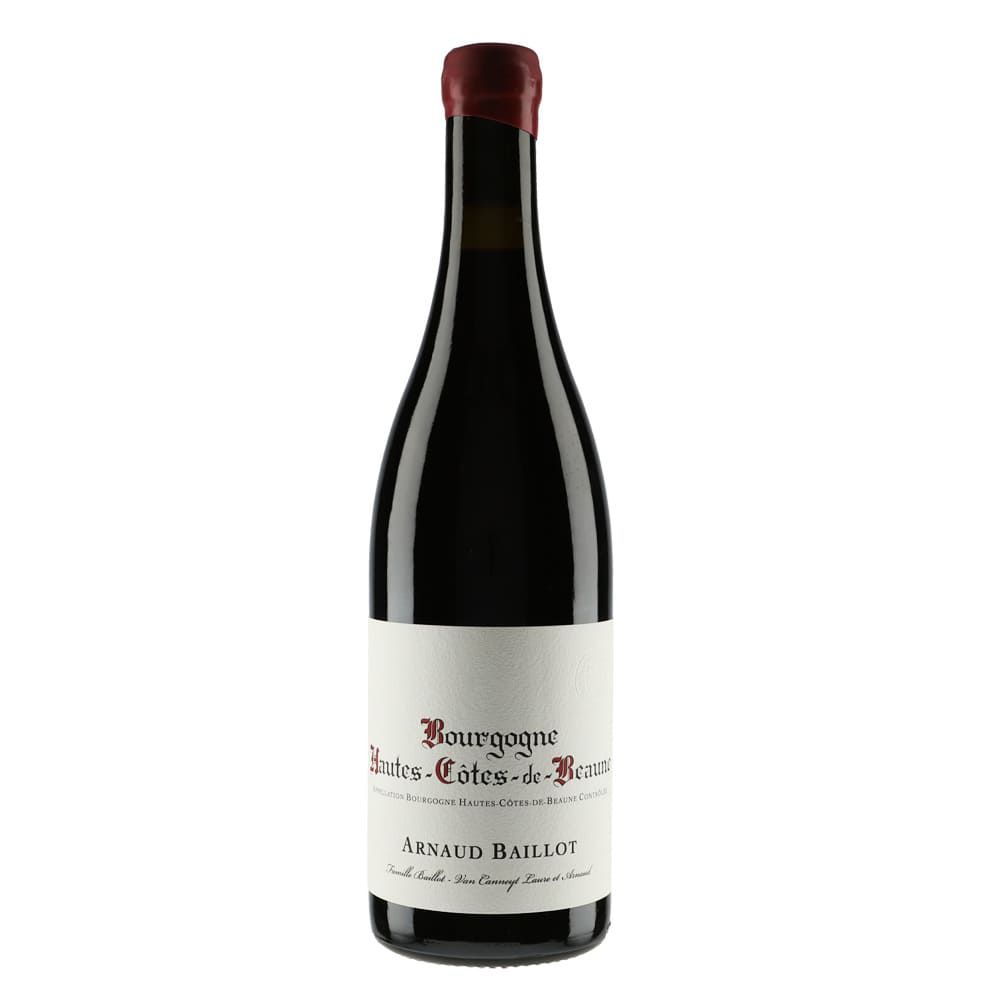 2021 Arnaud Baillot Bourgogne Hautes Cotes de Beaune Rouge - 750ml