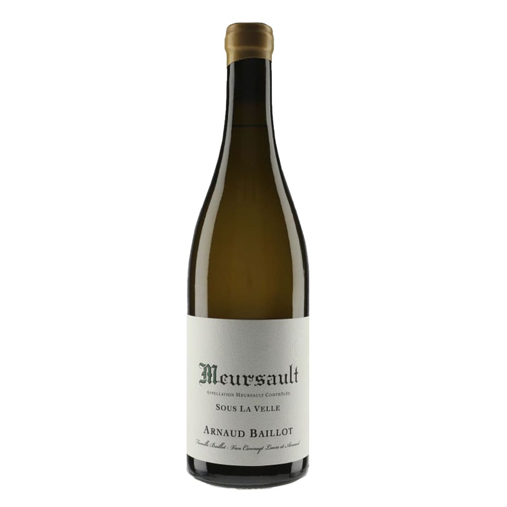 2021 Arnaud Baillot Meursault Sous La Velle Blanc - 750ml