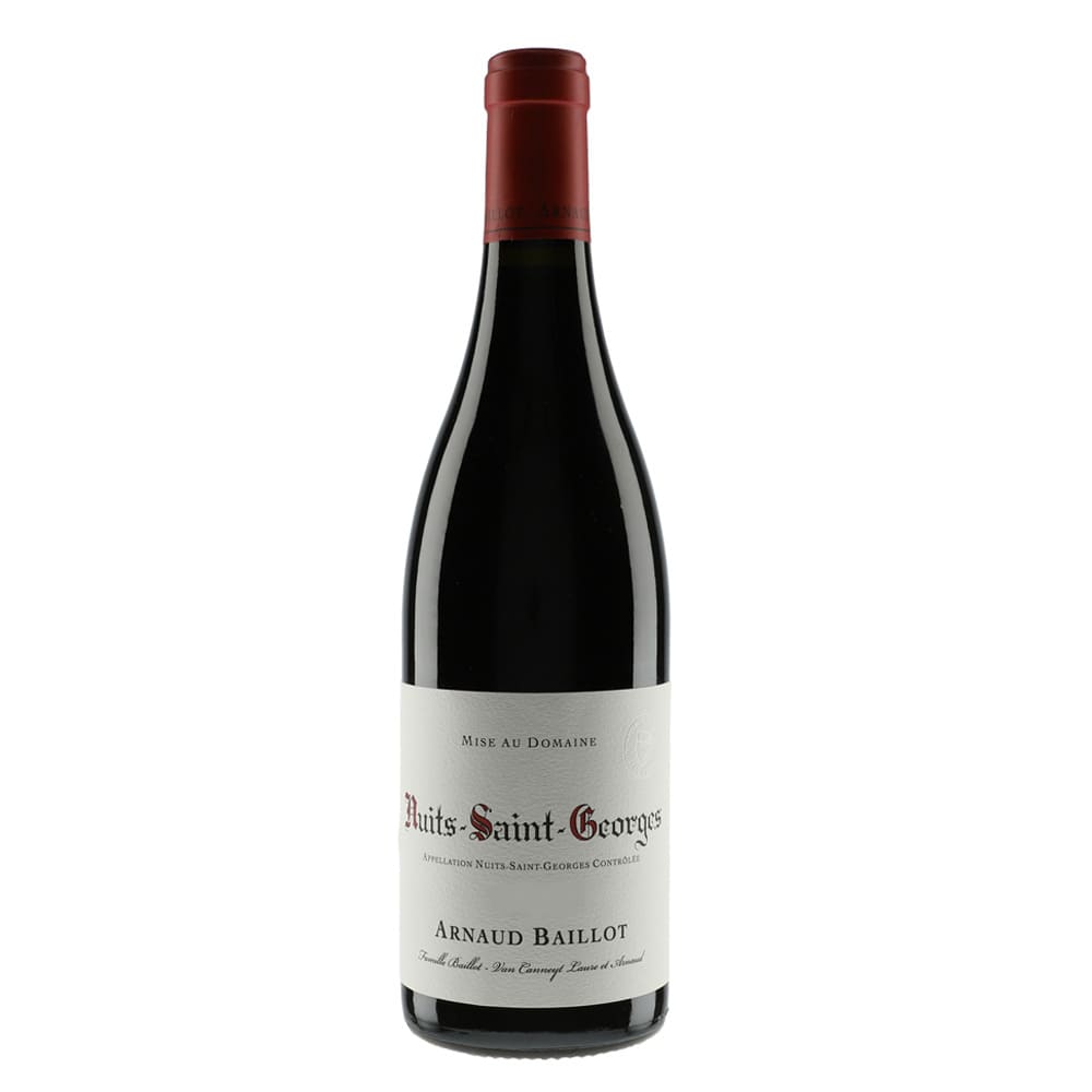 2020 Arnaud Baillot Nuits Saint Georges - 750ml