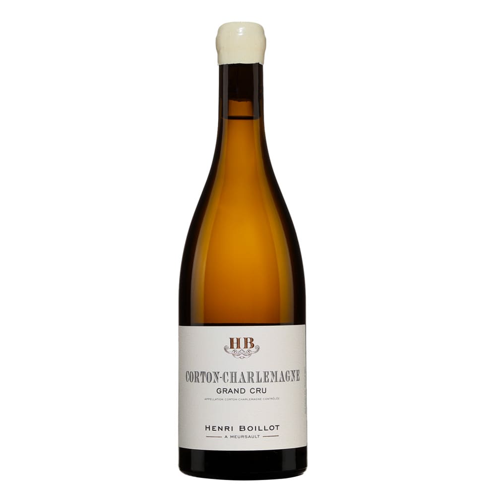 2020 Henri Boillot Corton Charlemagne Grand Cru - 750ml