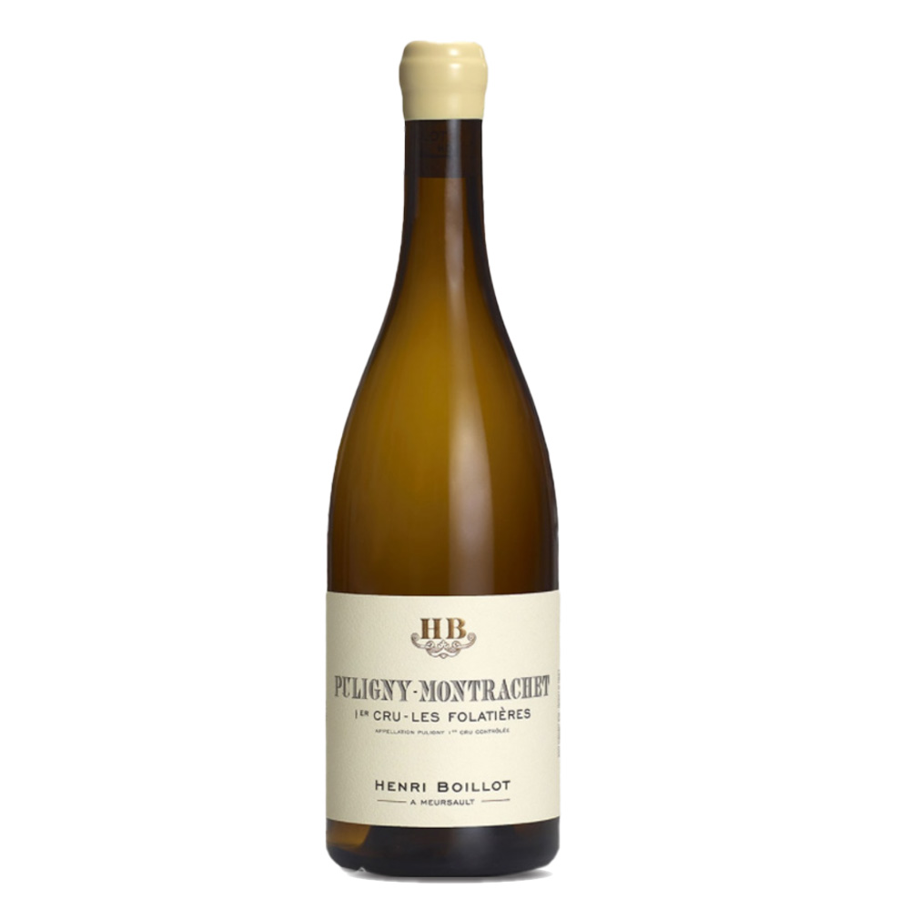 2020 Henri Boillot Puligny Montrachet 1er Cru Les Folatieres - 750ml