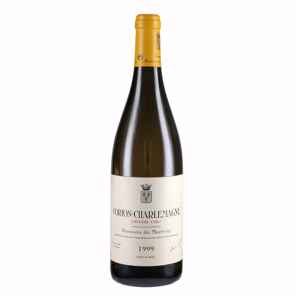 2011 Bonneau du Martray Corton Charlemagne Grand Cru - 750ml