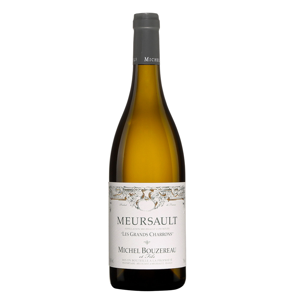 2020 Michel Bouzereau Meursault Les Grands Charrons - 750ml
