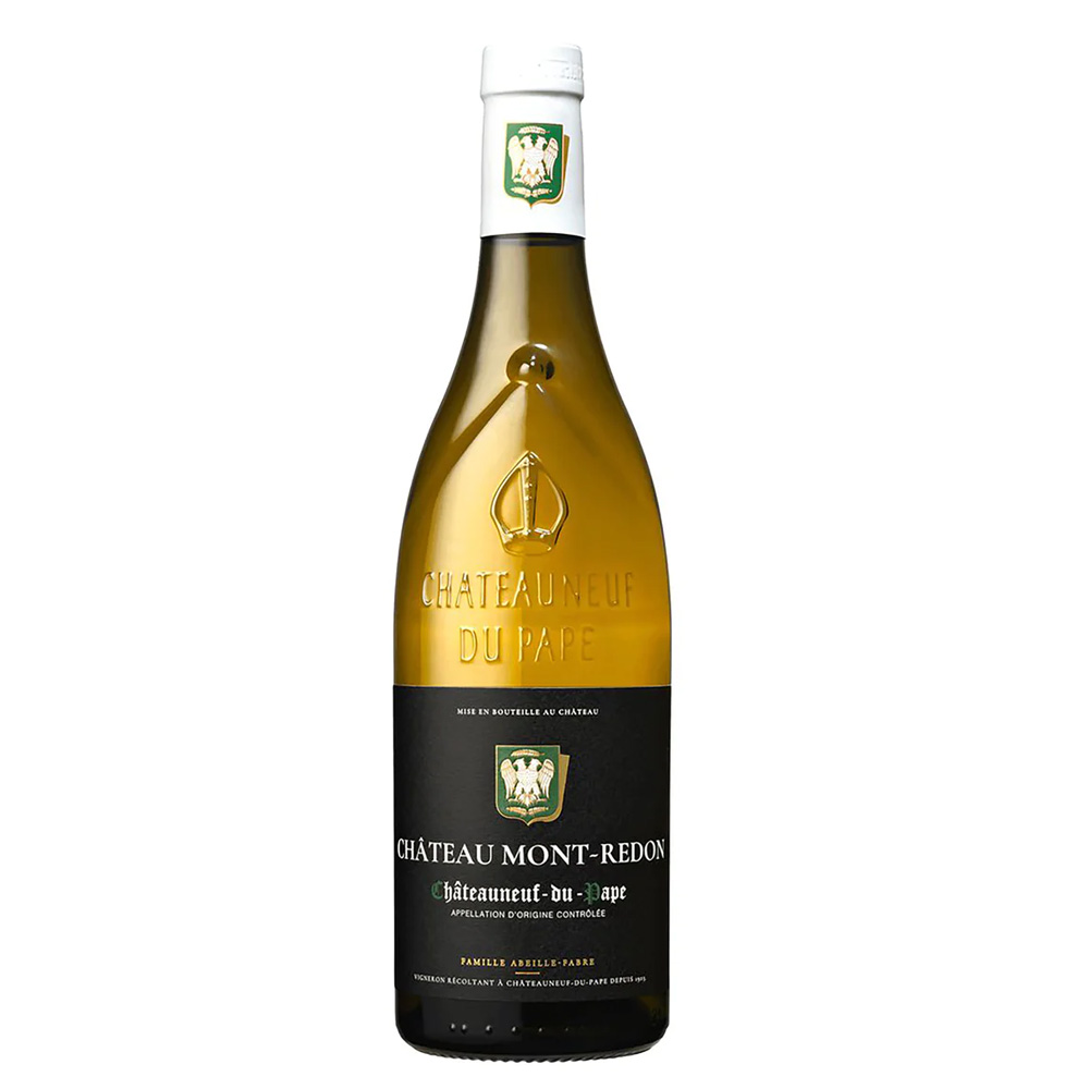 2021 Mont Redon Chateauneuf Du Pape Blanc - 750ml
