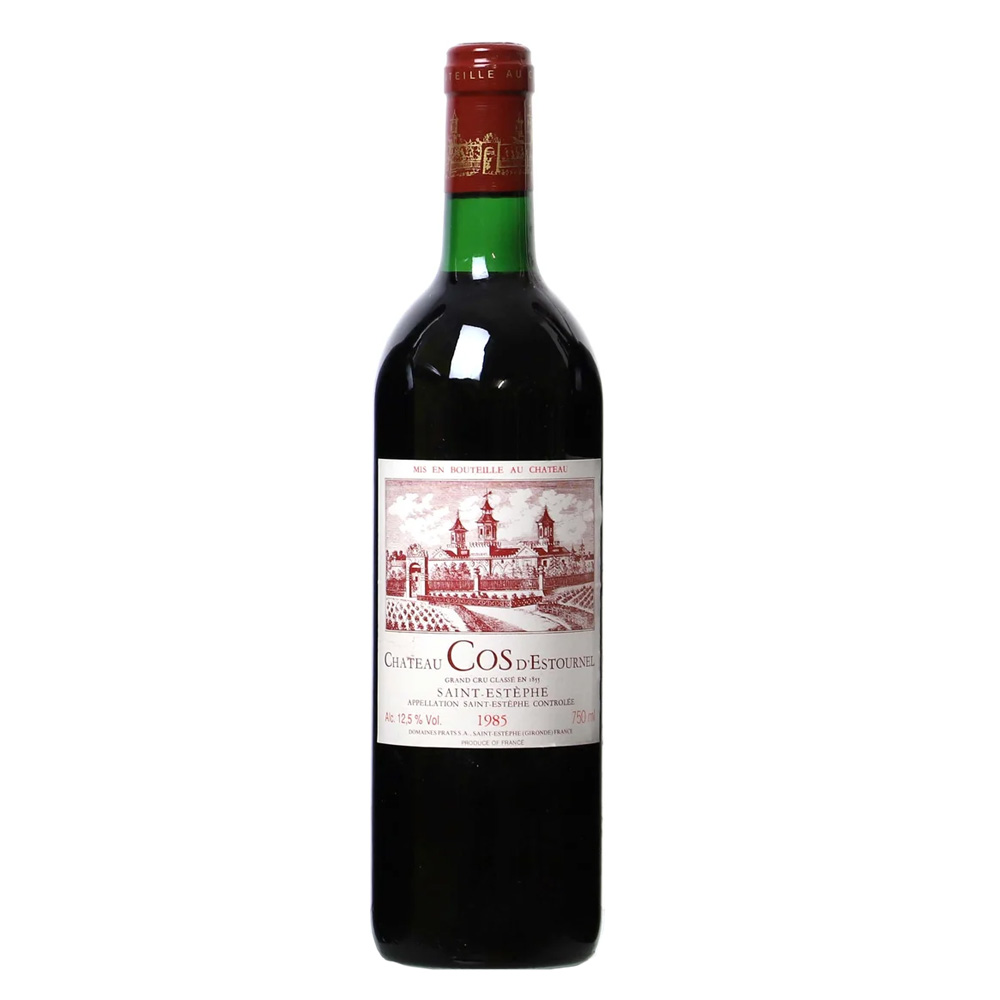 1985 Cos d'Estournel - 750ml