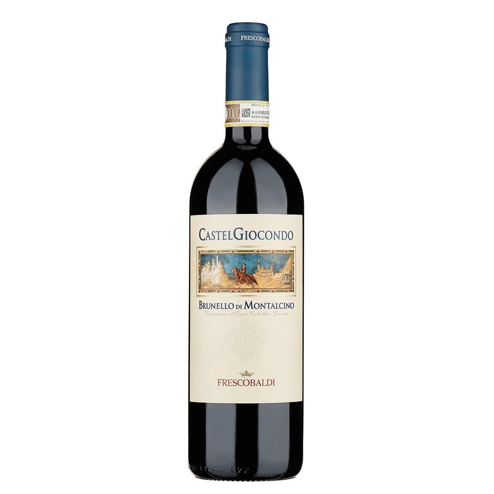 2018 Marchesi Frescobaldi Castelgiocondo Brunello di Montalcino DOCG - 750ml