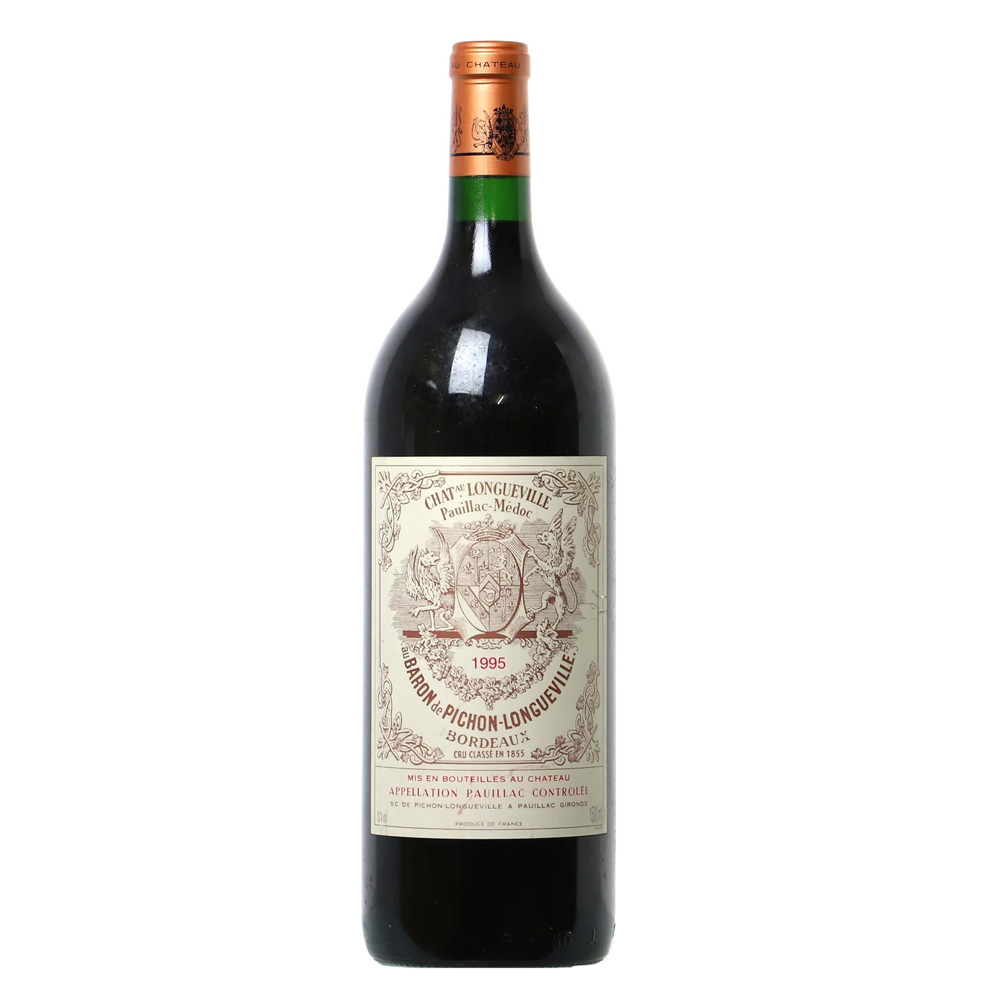 1995 Pichon Baron - 1500ml