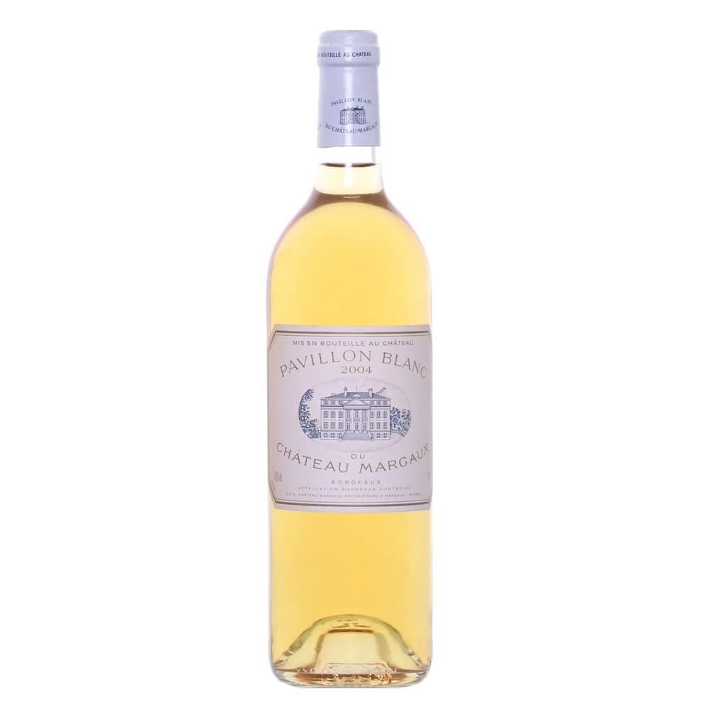 2004 Pavillon Blanc du Chateau Margaux - 750ml