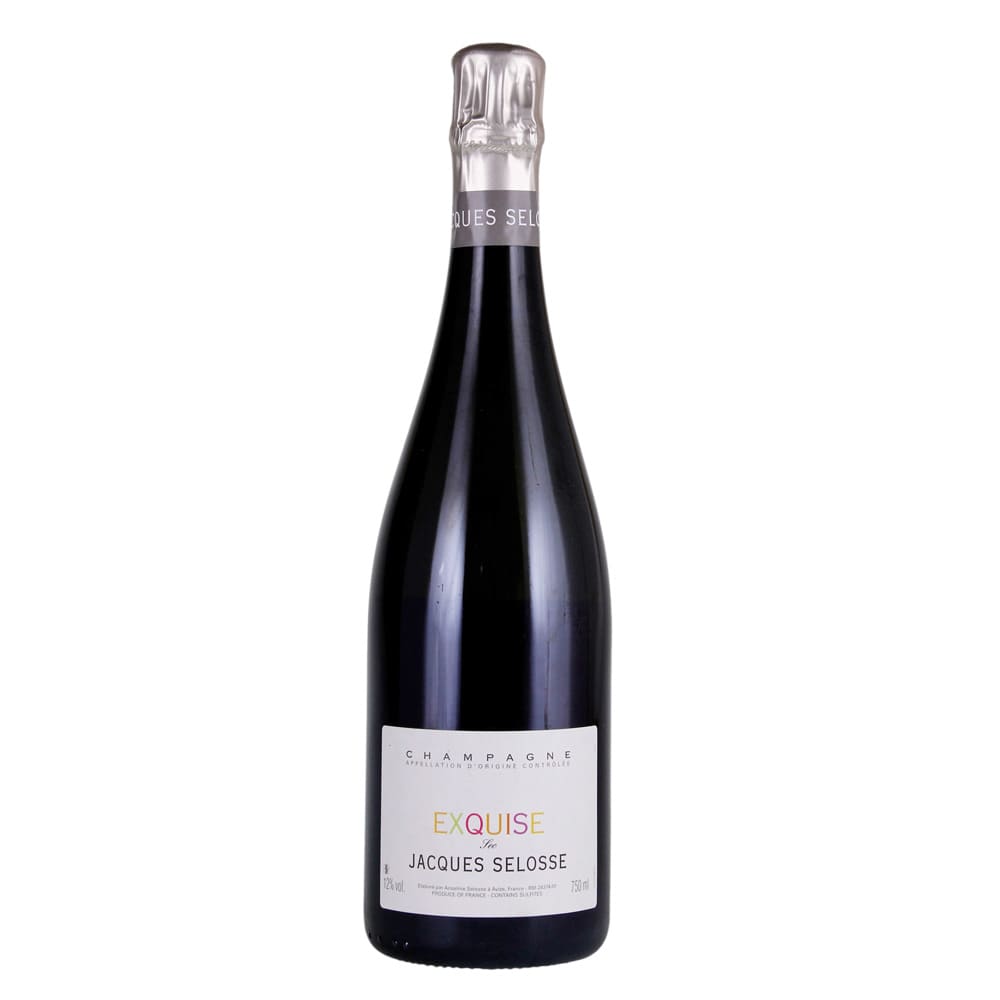 NV Jacques Selosse Exquise Sec (Disgorged 5/5/2021) - 750ml