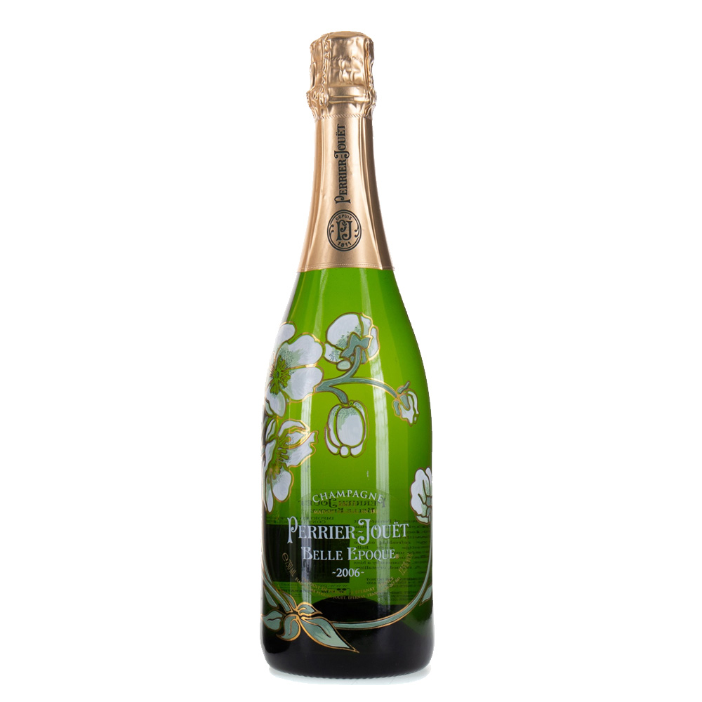 2006 Perrier Jouet Belle Epoque Champagne - 750ml
