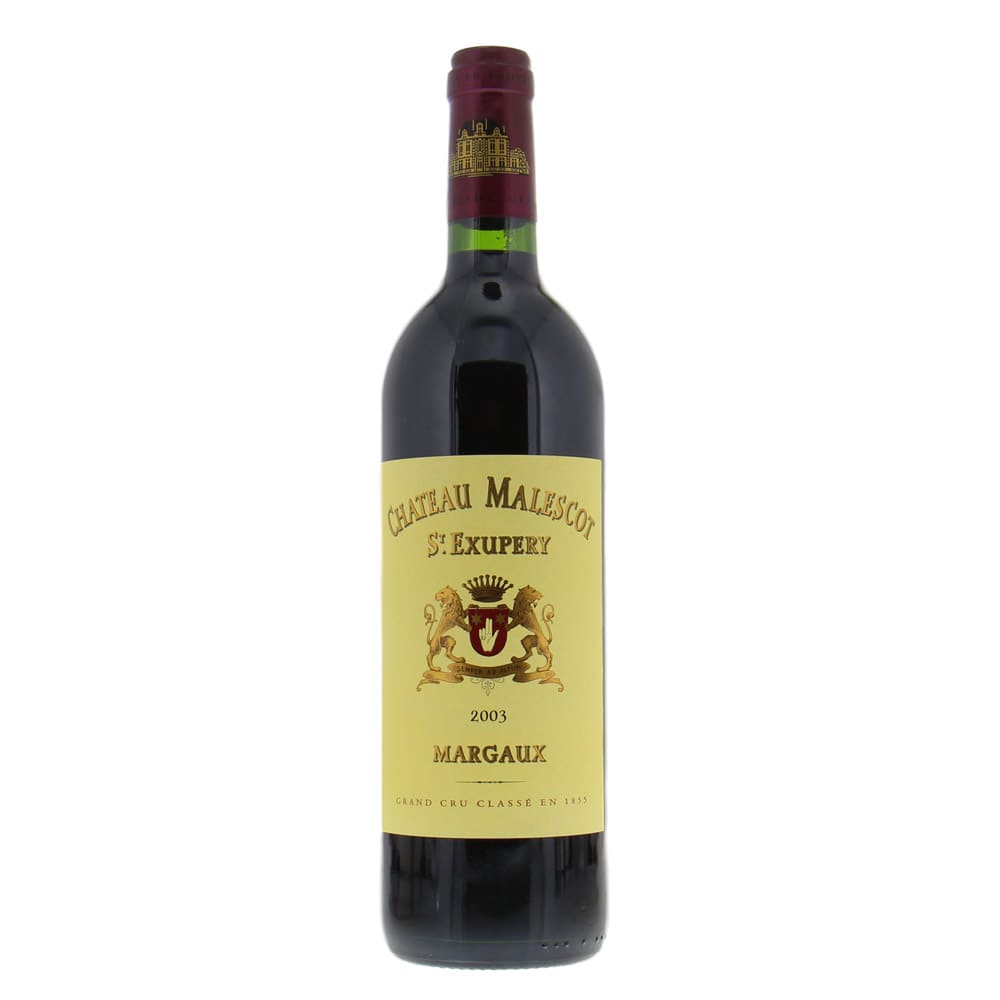 2003 Malescot St Exupery - 750ml