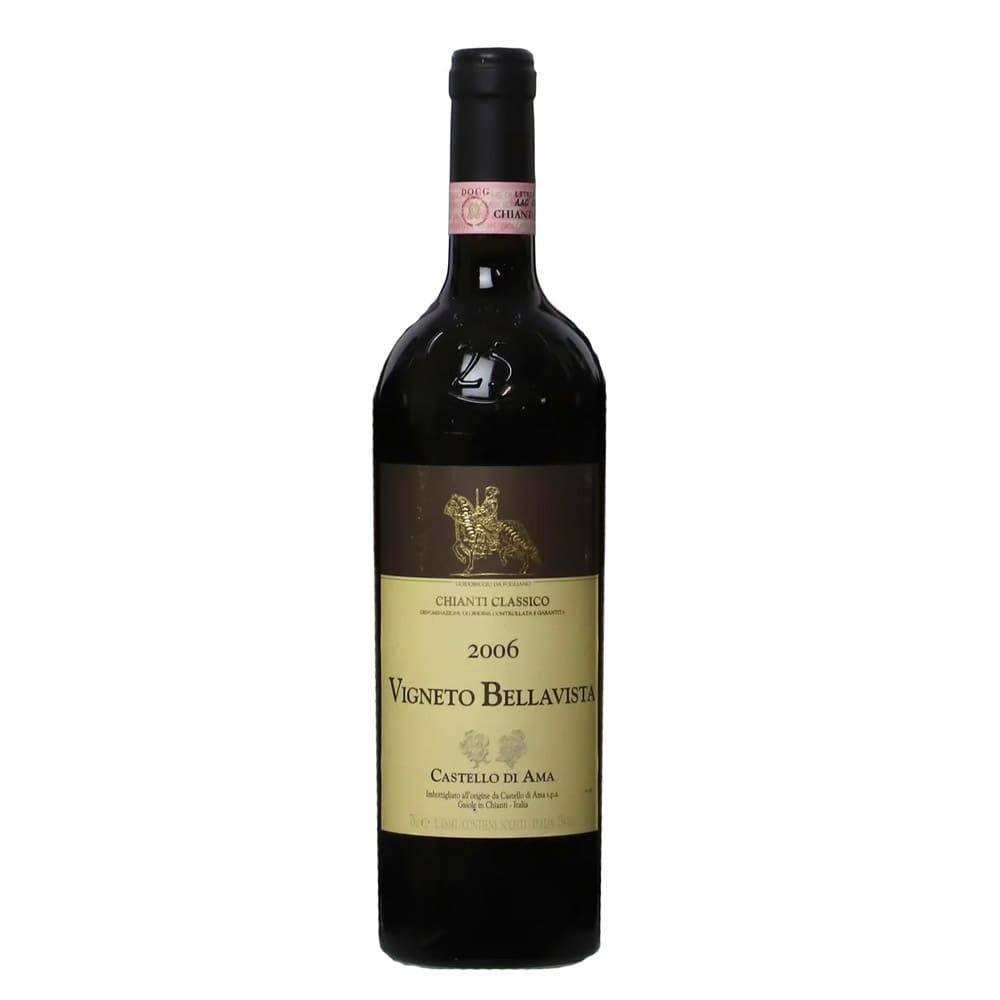 2006 Castello di Ama Chianti Classico Vigneto Bellavista DOCG - 750ml