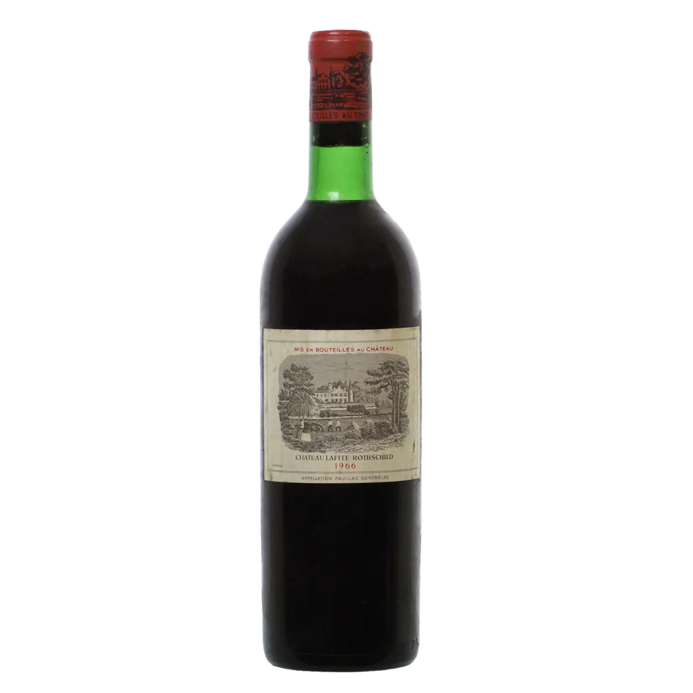 1966 Lafite Rothschild - 750ml