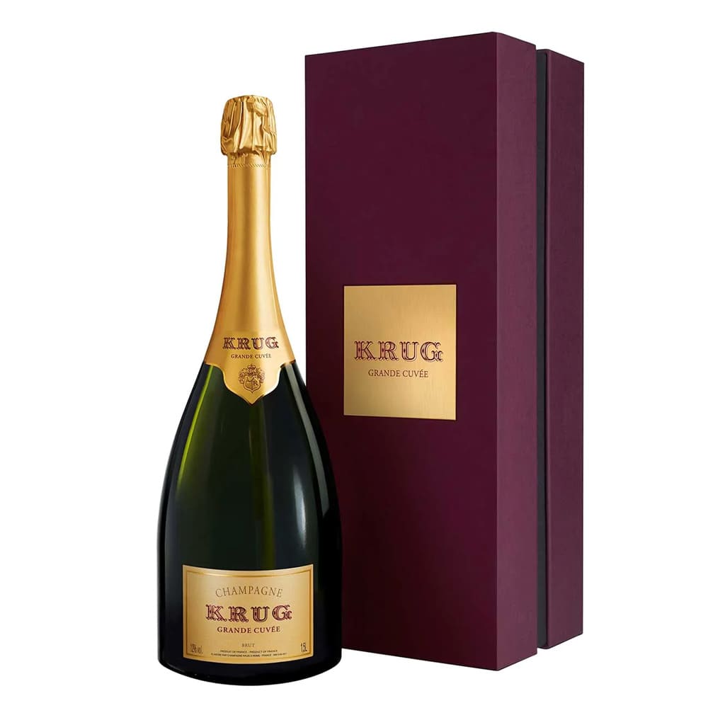 NV Krug Grande Cuvee 171 eme Edition Brut (Gift Box) - 750ml