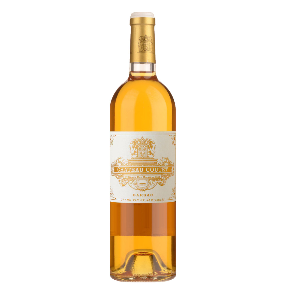 2020 Chateau Coutet - 750ml