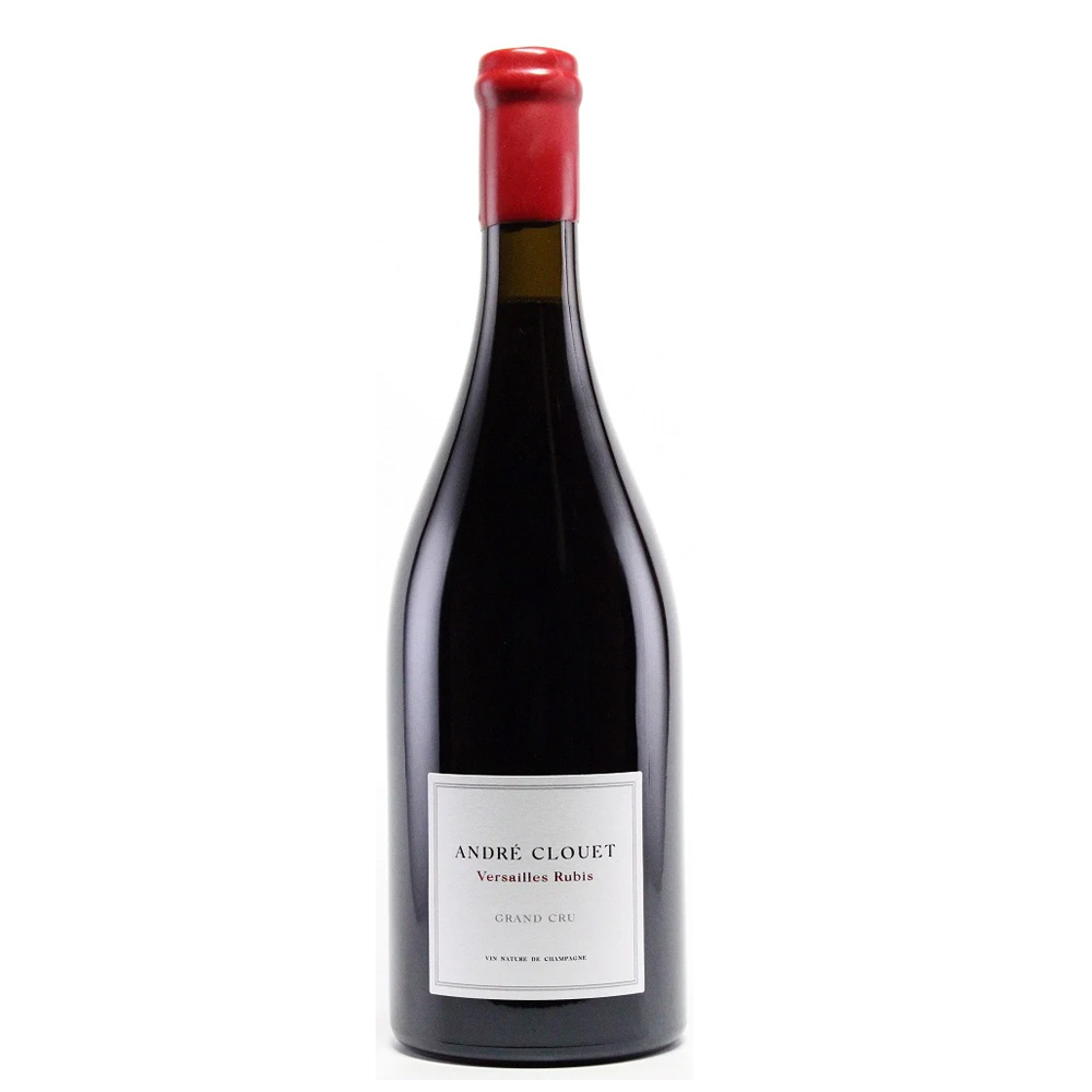 Andre Clouet Coteaux Champenois 'Versailles Rubis' Grand Cru - 750ml