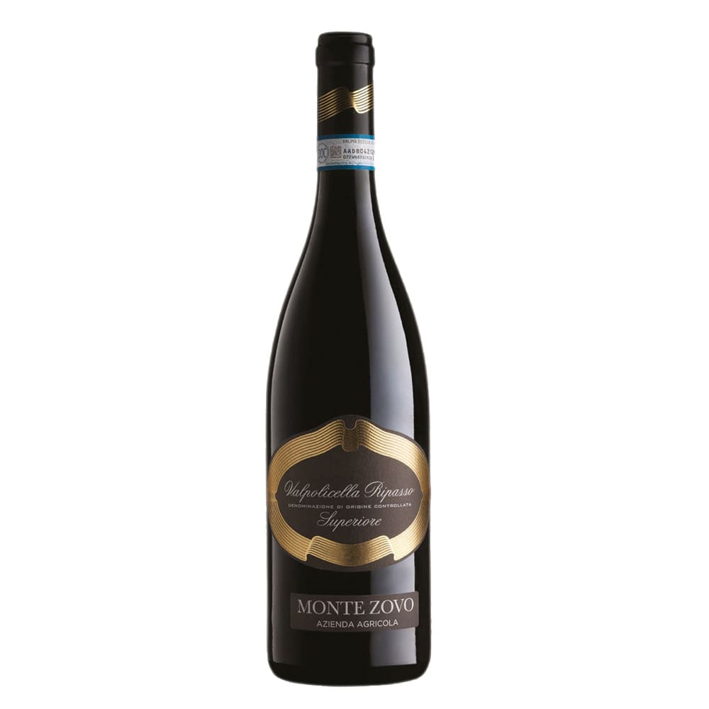 2020 Monte Zovo Valpolicella Ripasso DOC Superiore - 750ml