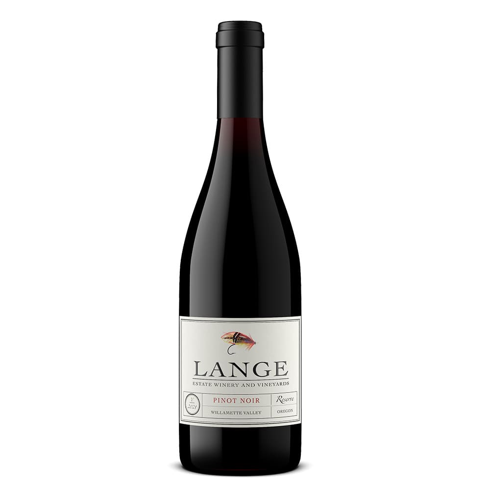 2021 Lange Pinot Noir Reserve - 750ml
