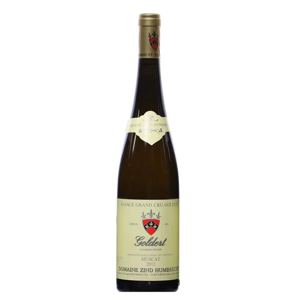 2012 Domaine Zind Humbrecht Muscat Grand Cru - 750ml
