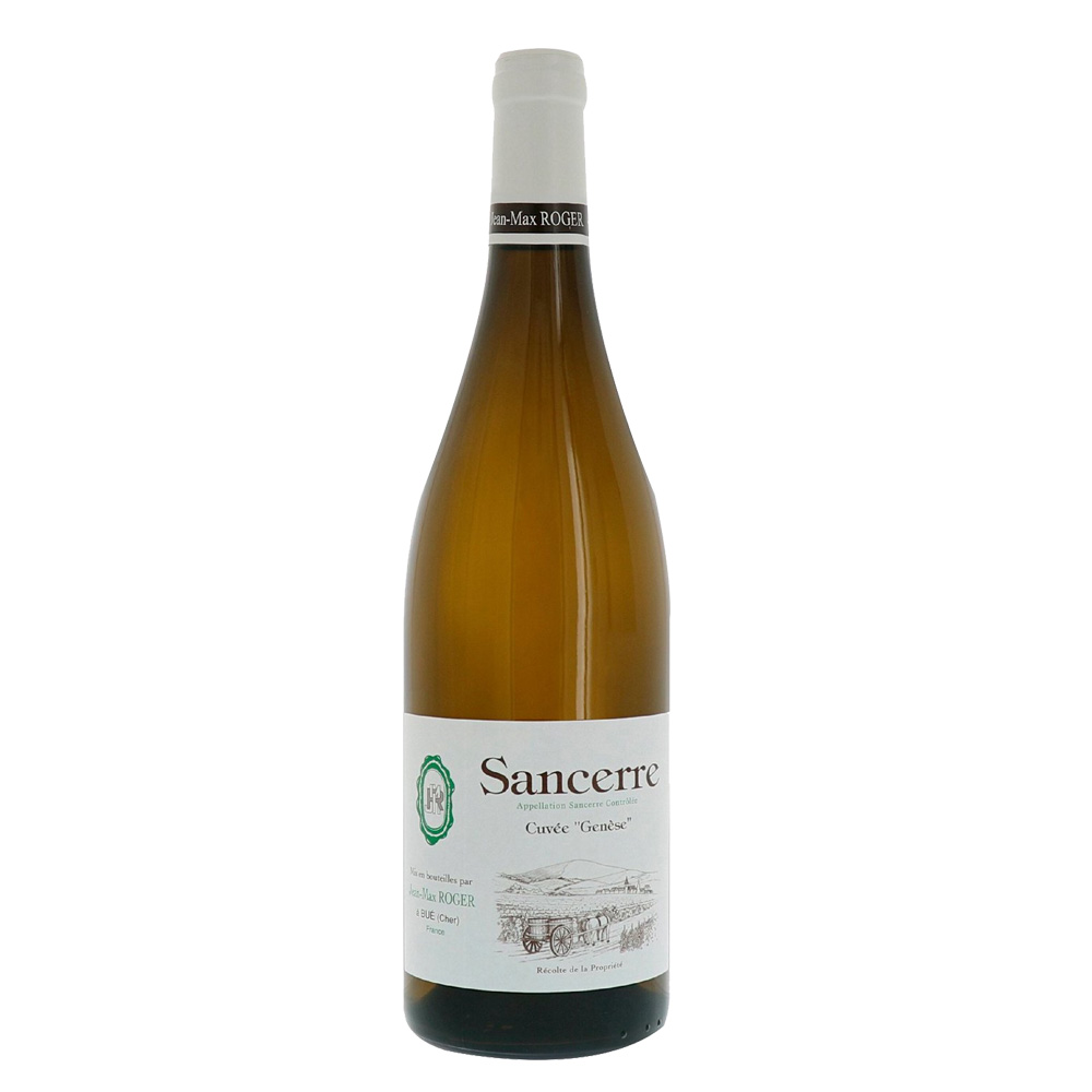 2018 Jean Max Roger Sancerre Cuvee Genese - 750ml