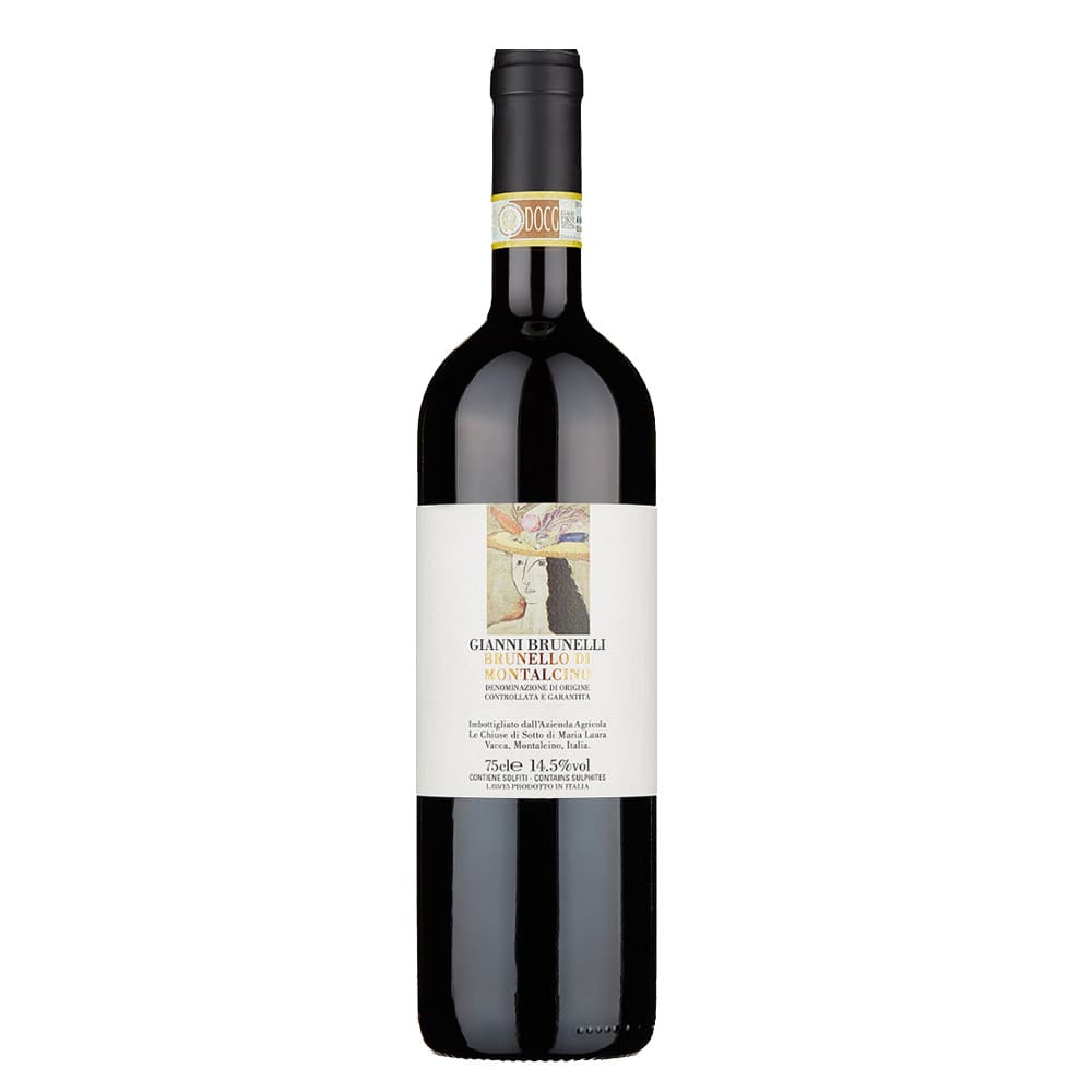 2013 Gianni Brunelli Brunello di Montalcino DOCG - 750ml