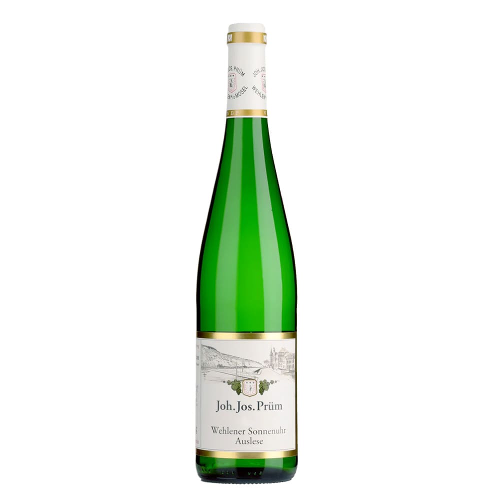 2021 Joh. Jos. Prum Wehlener Sonnenuhr Riesling Auslese Mosel - 750ml