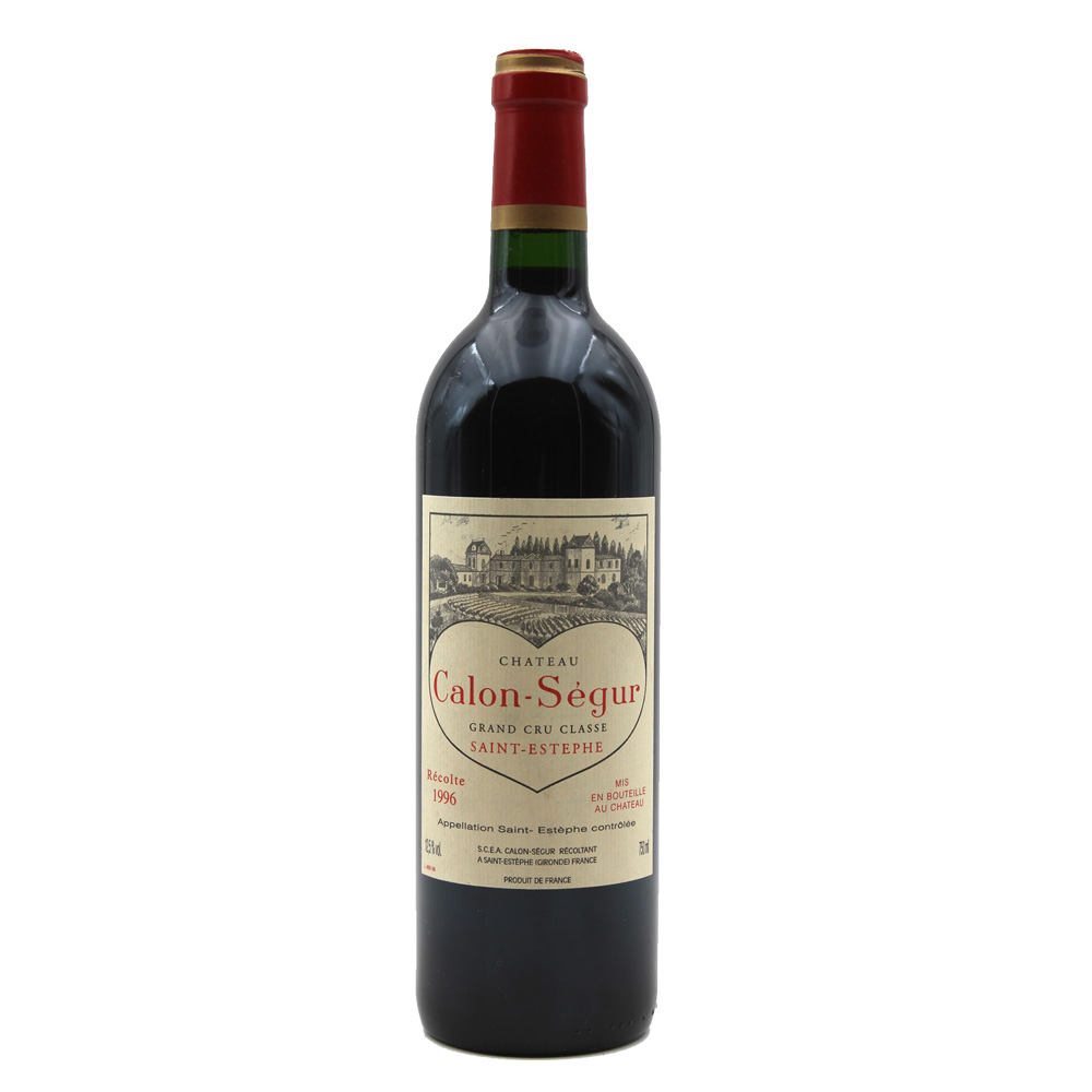1996 Calon Segur - 750ml
