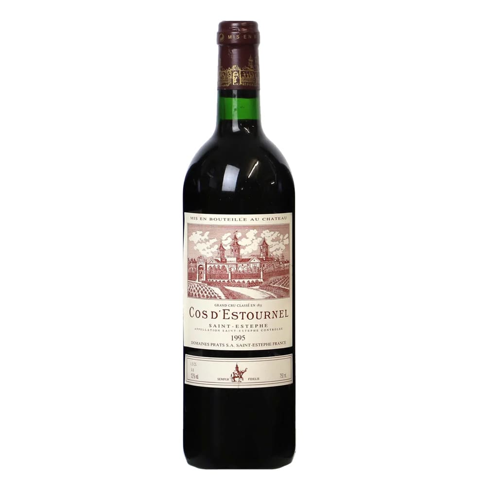 1995 Cos d'Estournel - 750ml