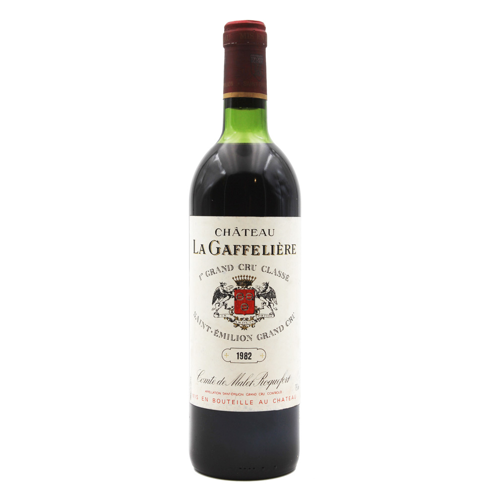 1982 La Gaffeliere - 750ml
