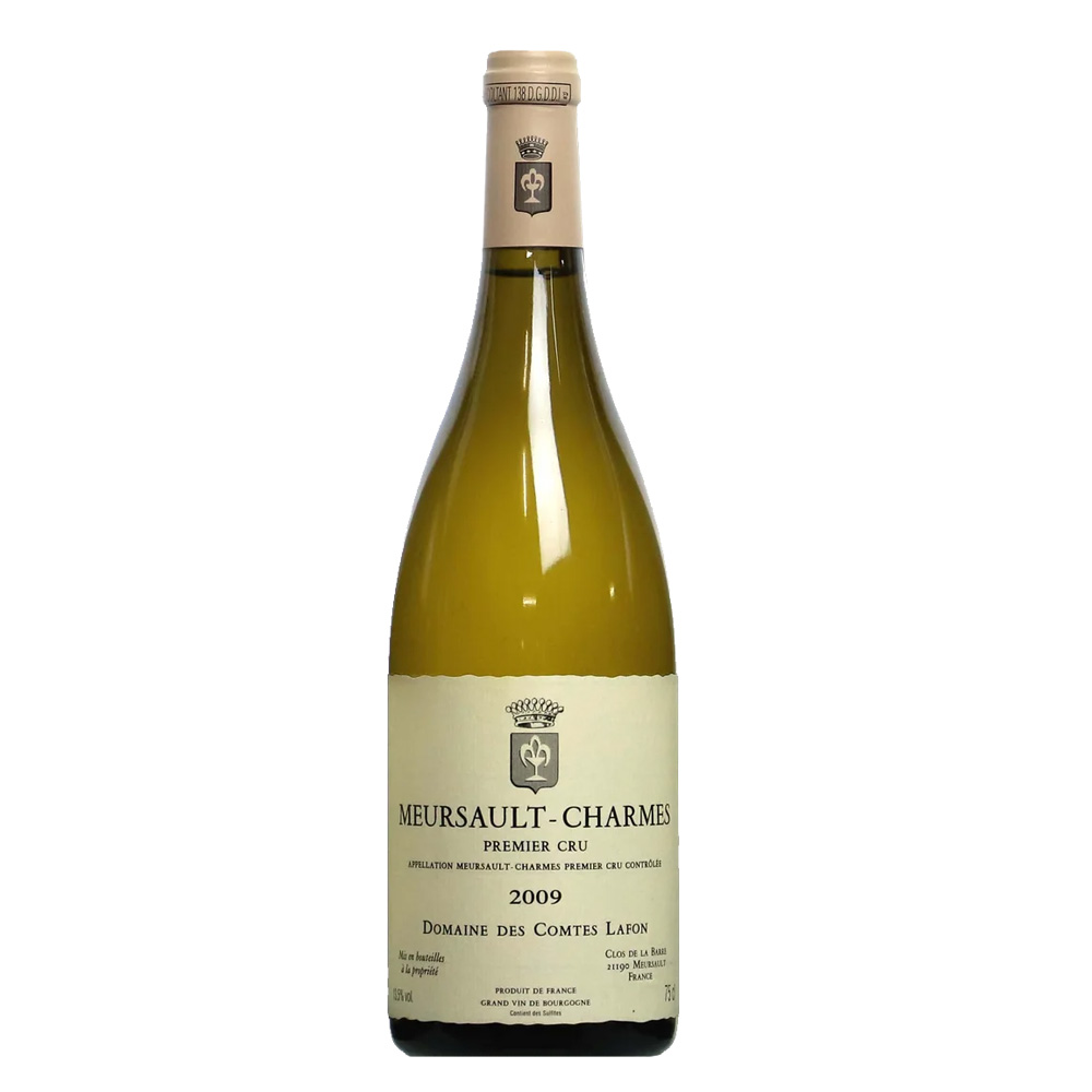 2009 Comtes Lafon Meursault 1er Cru Les Charmes - 750ml