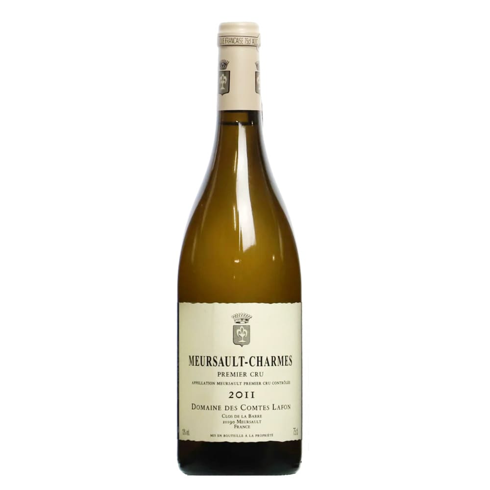 2011 Comtes Lafon Meursault 1er Cru Les Charmes - 750ml