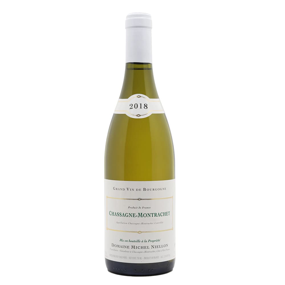 2018 Michel Niellon Chassagne Montrachet - 750ml