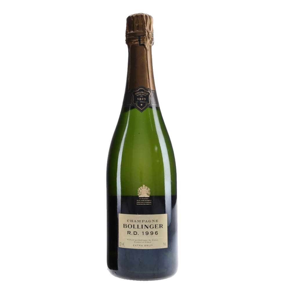 1996 Bollinger R.D. Extra Brut - 750ml