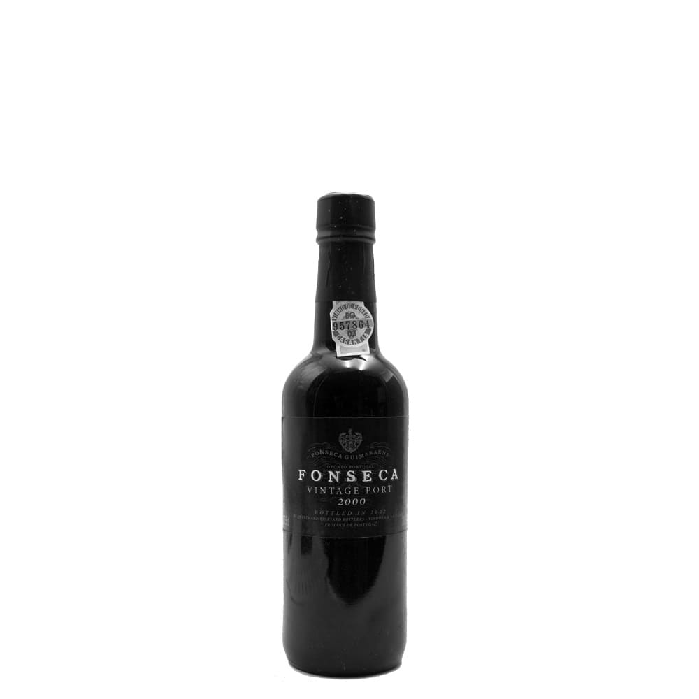 2000 Fonseca Vintage Port - 375ml