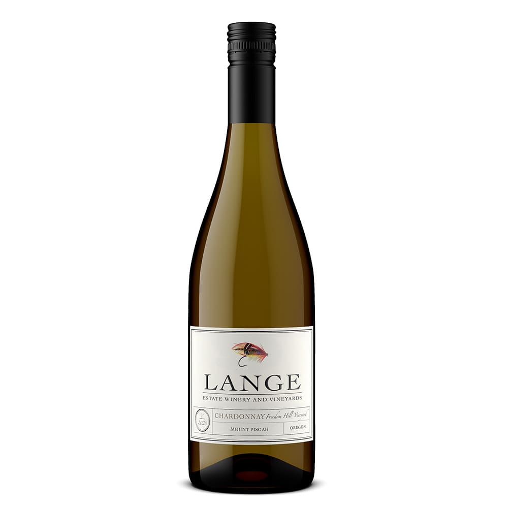 2020 Lange Freedom Hill Vineyard Chardonnay - 750ml