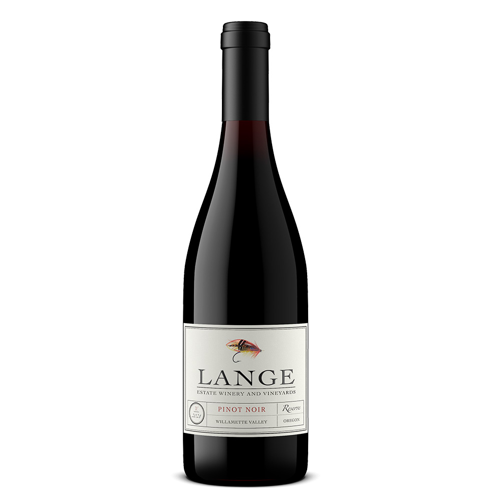 2022 Lange Pinot Noir Reserve - 750ml