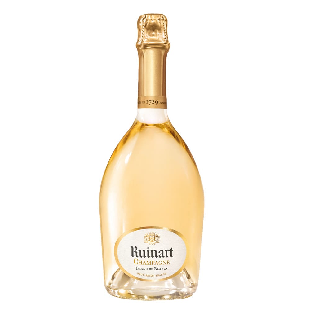 NV Ruinart Blanc de Blancs Brut - 750ml