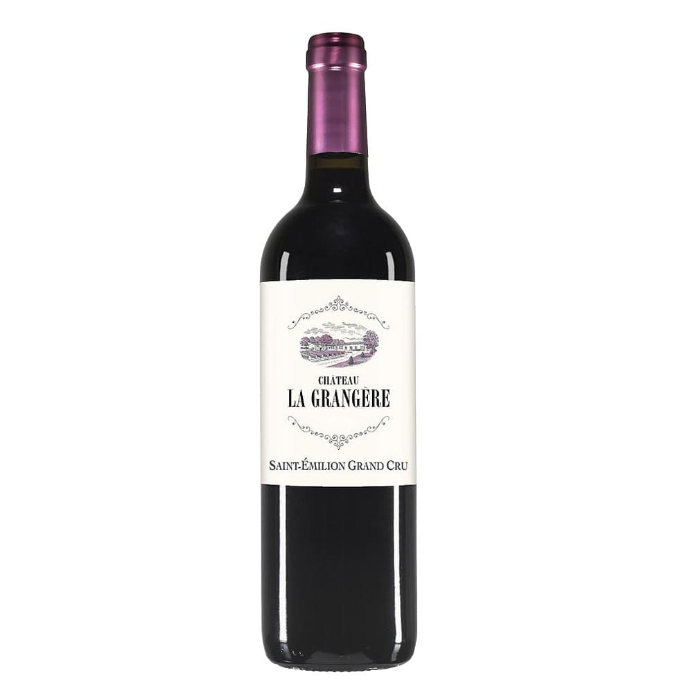 2019 La Grangere St Emilion Grand Cru - 750ml