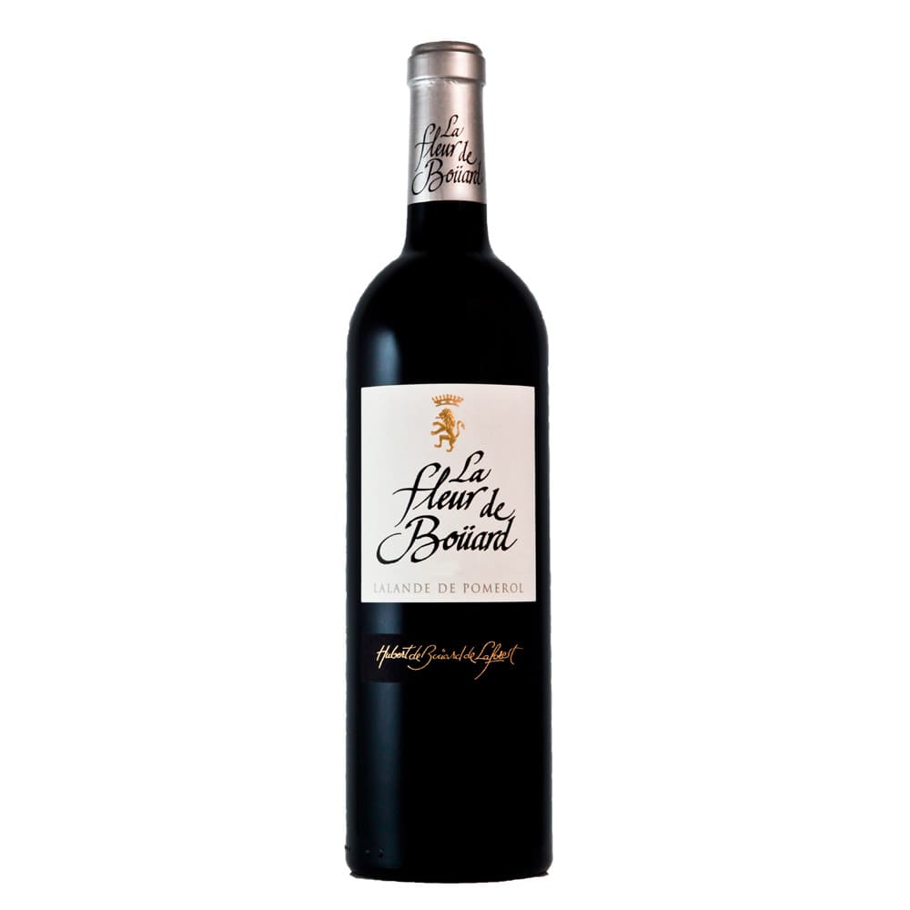 2019 La Fleur de Bouard - 750ml