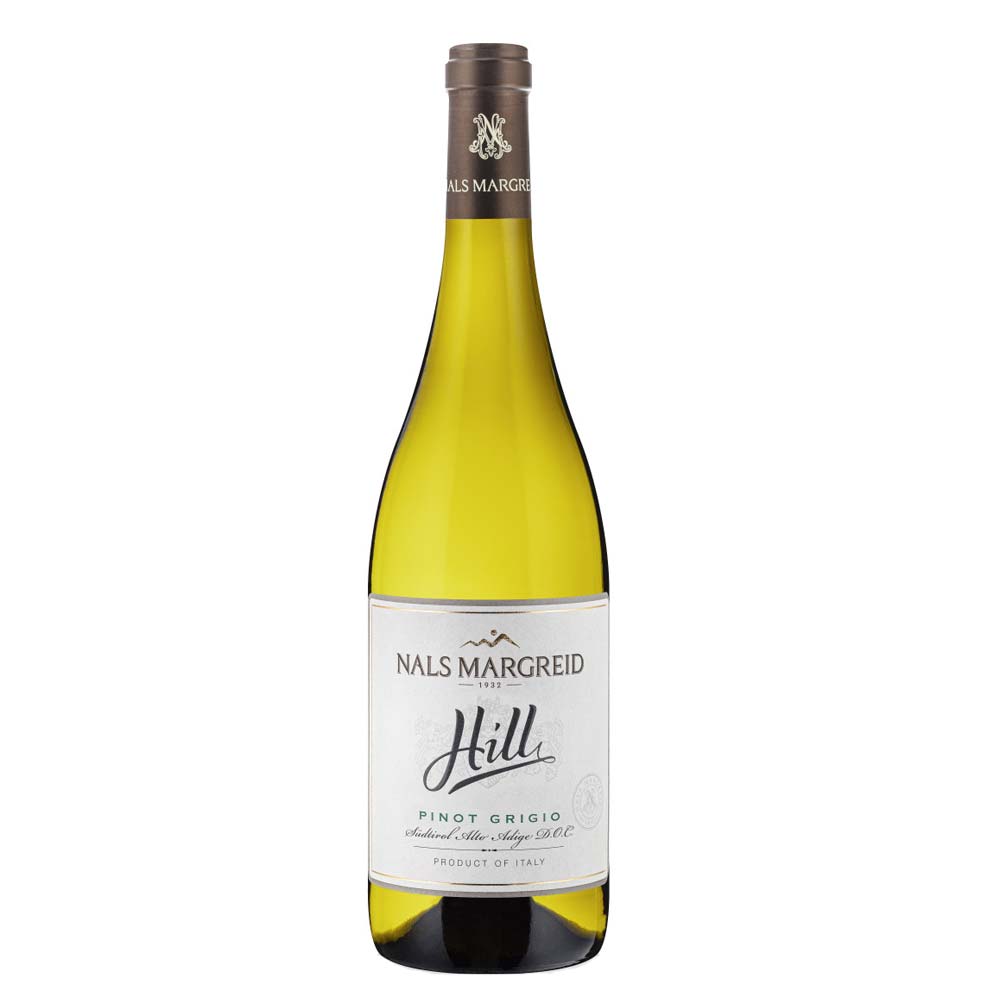 2024 Nals Margreid HILL Pinot Grigio Alto Adige DOC - 750ml
