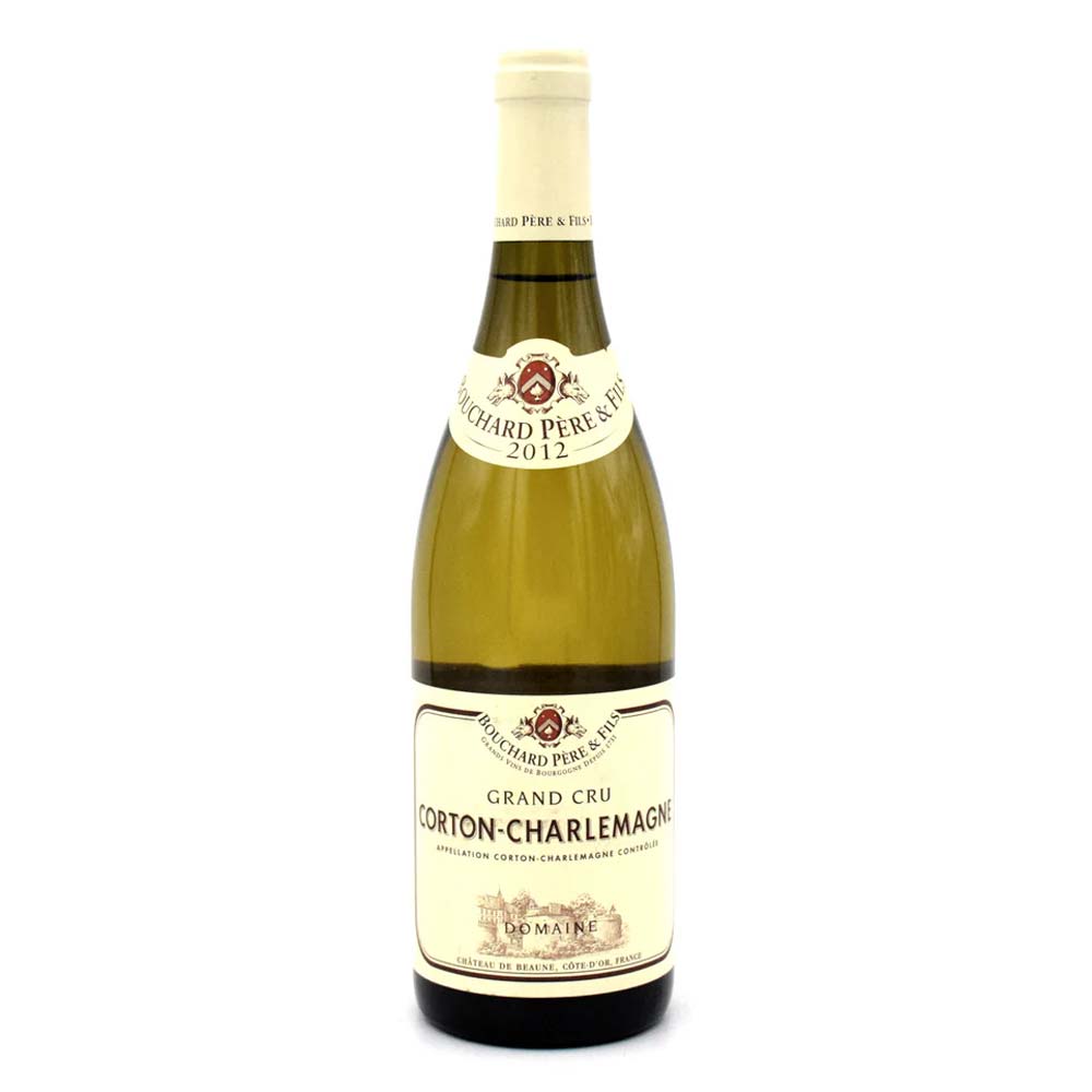 2012 Bouchard Pere & Fils Corton Charlemagne Grand Cru - 750ml