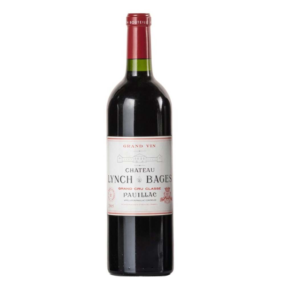 2005 Lynch Bages (Ex Chateau) - 750ml
