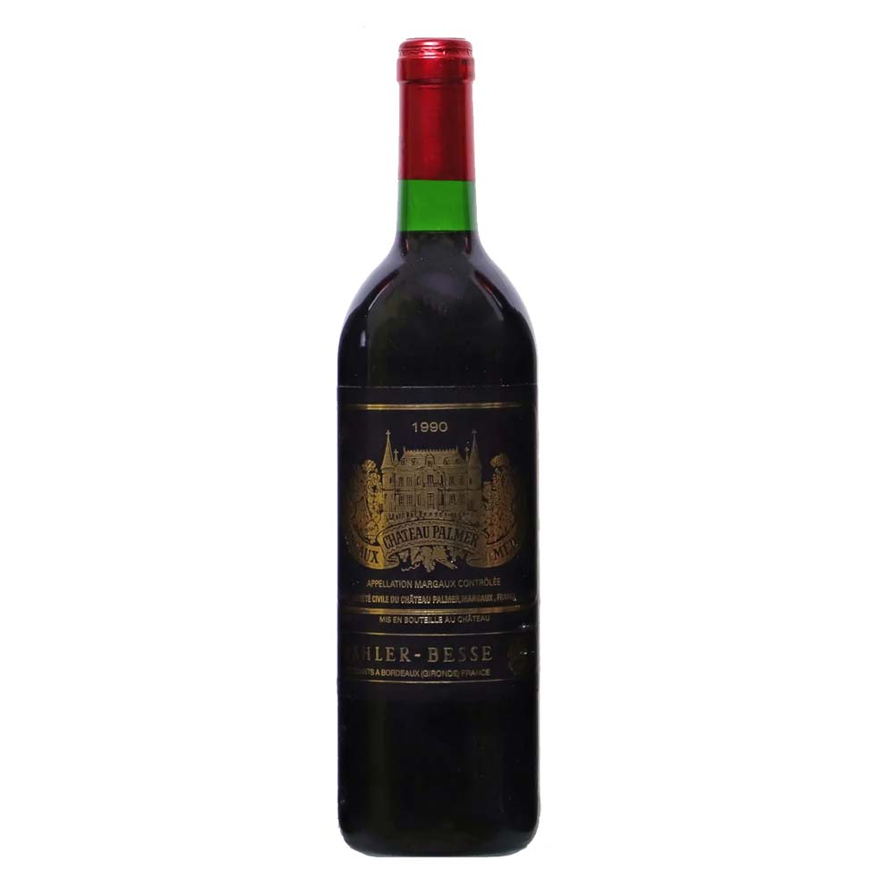 1990 Chateau Palmer - 750ml