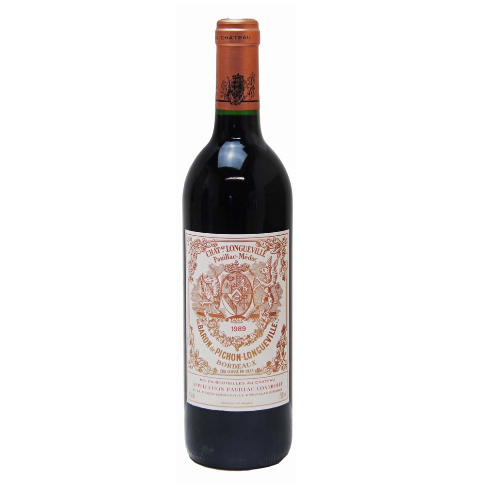 1989 Pichon Baron - 750ml