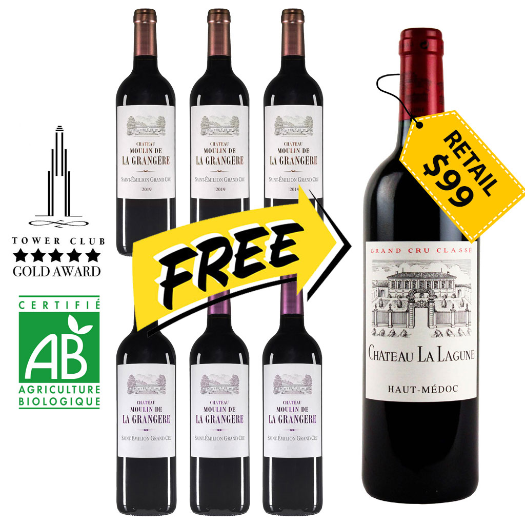 Bordeaux Grand Cru Bundle Deal