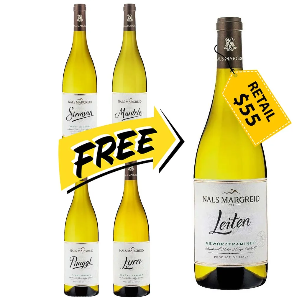 Nals Margreid Bundle Deal