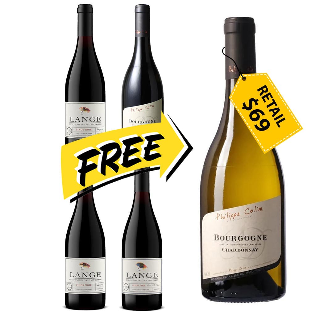 Lange Oregon & Burgundy Bundle Deal