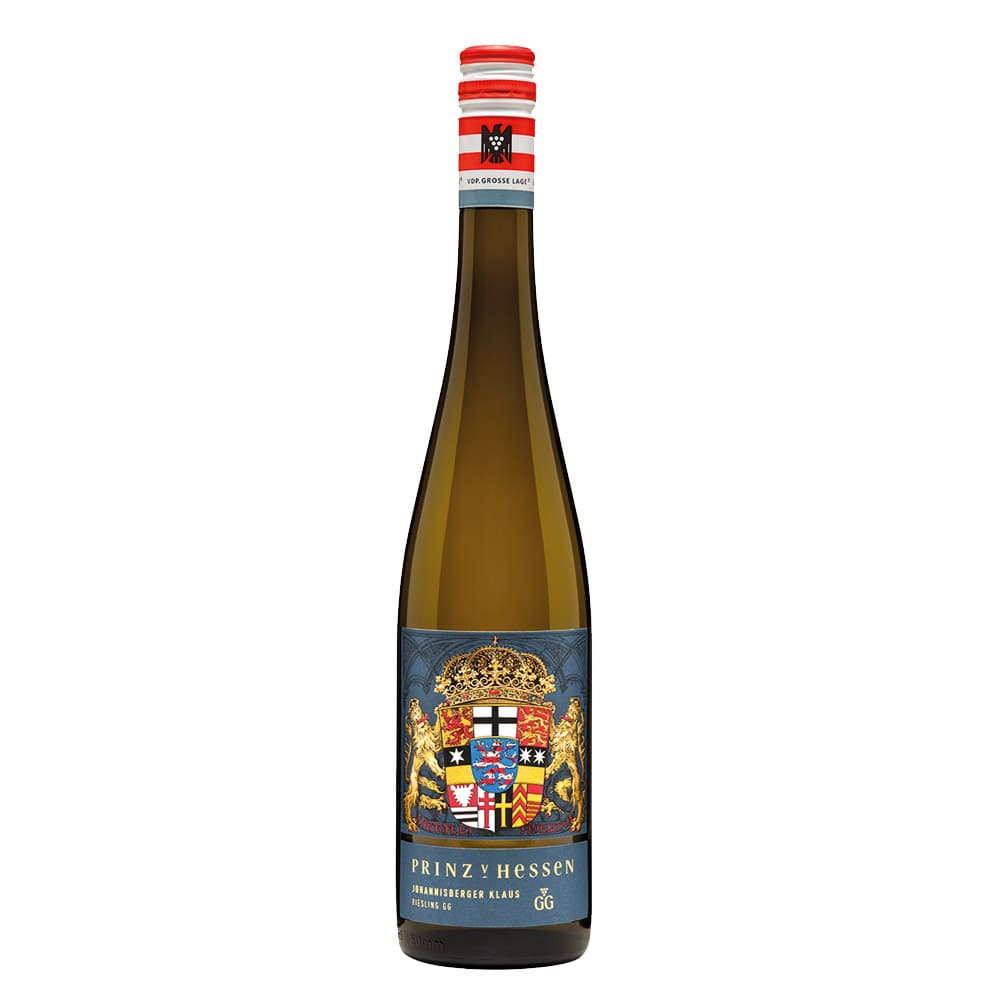 2021 Prinz von Hessen Johannisberger Klaus Riesling VDP GG Trocken - 750ml