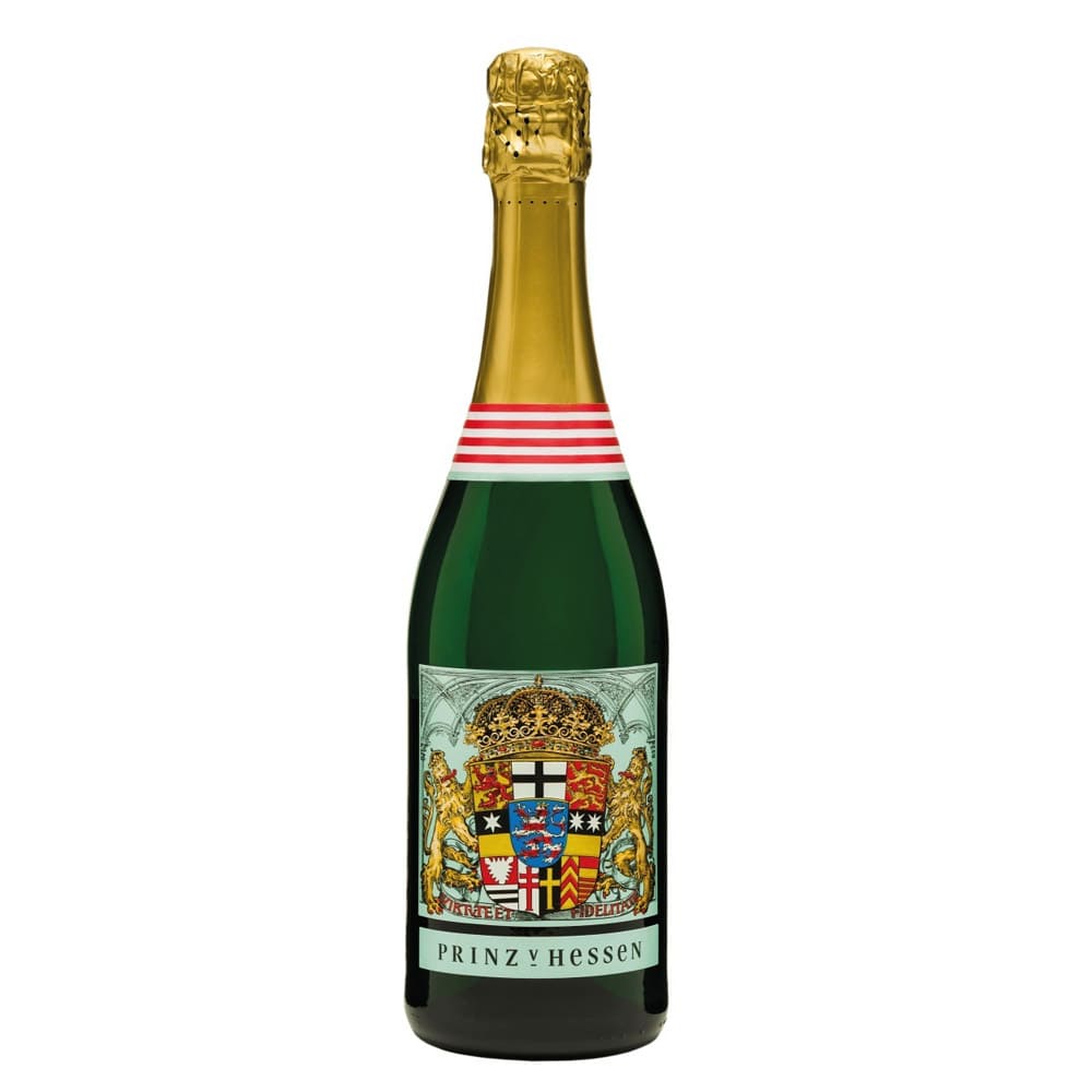 2022 Prinz von Hessen Rheingau Riesling Sekt Extra Trocken - 750ml