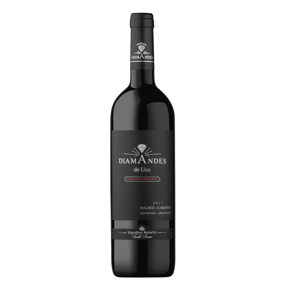 2018 DiamAndes Diamandes de Uco Gran Reserva - 750ml